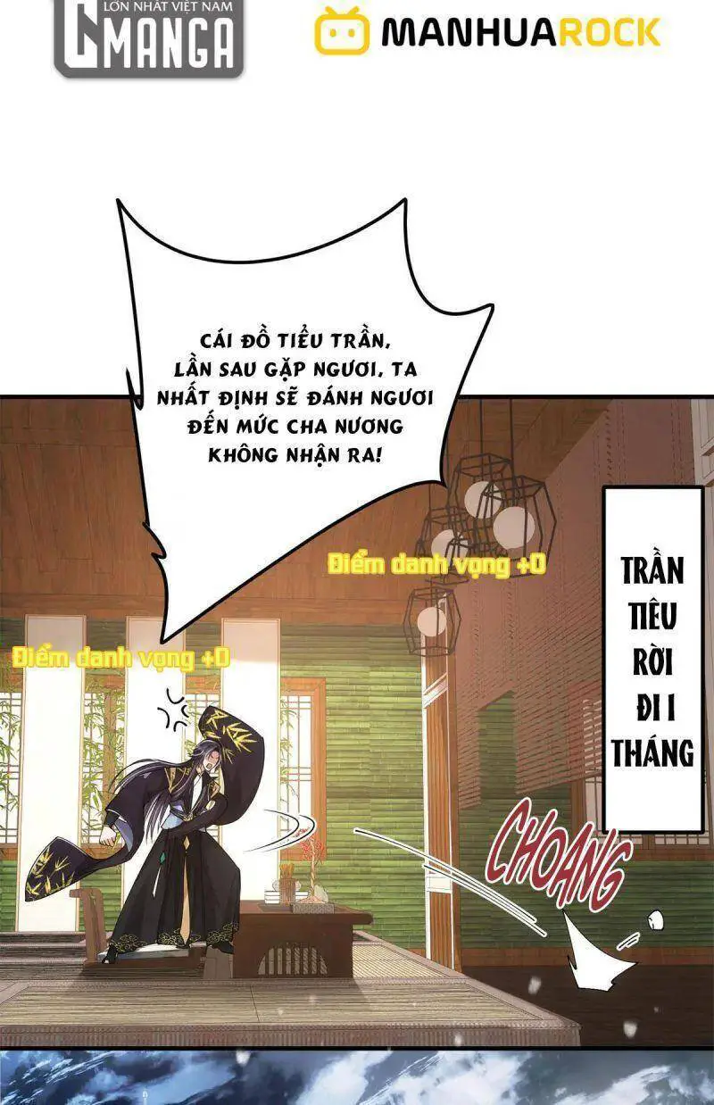 Chưởng Môn Khiêm Tốn Chút Nettruyen ZZZ Chương 50 Page 28