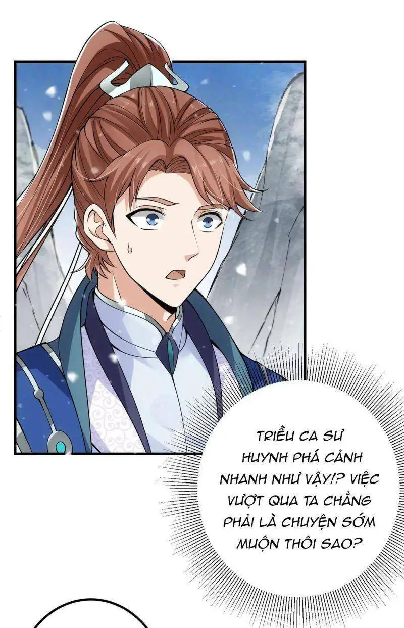 Chưởng Môn Khiêm Tốn Chút Nettruyen ZZZ Chương 50 Page 32
