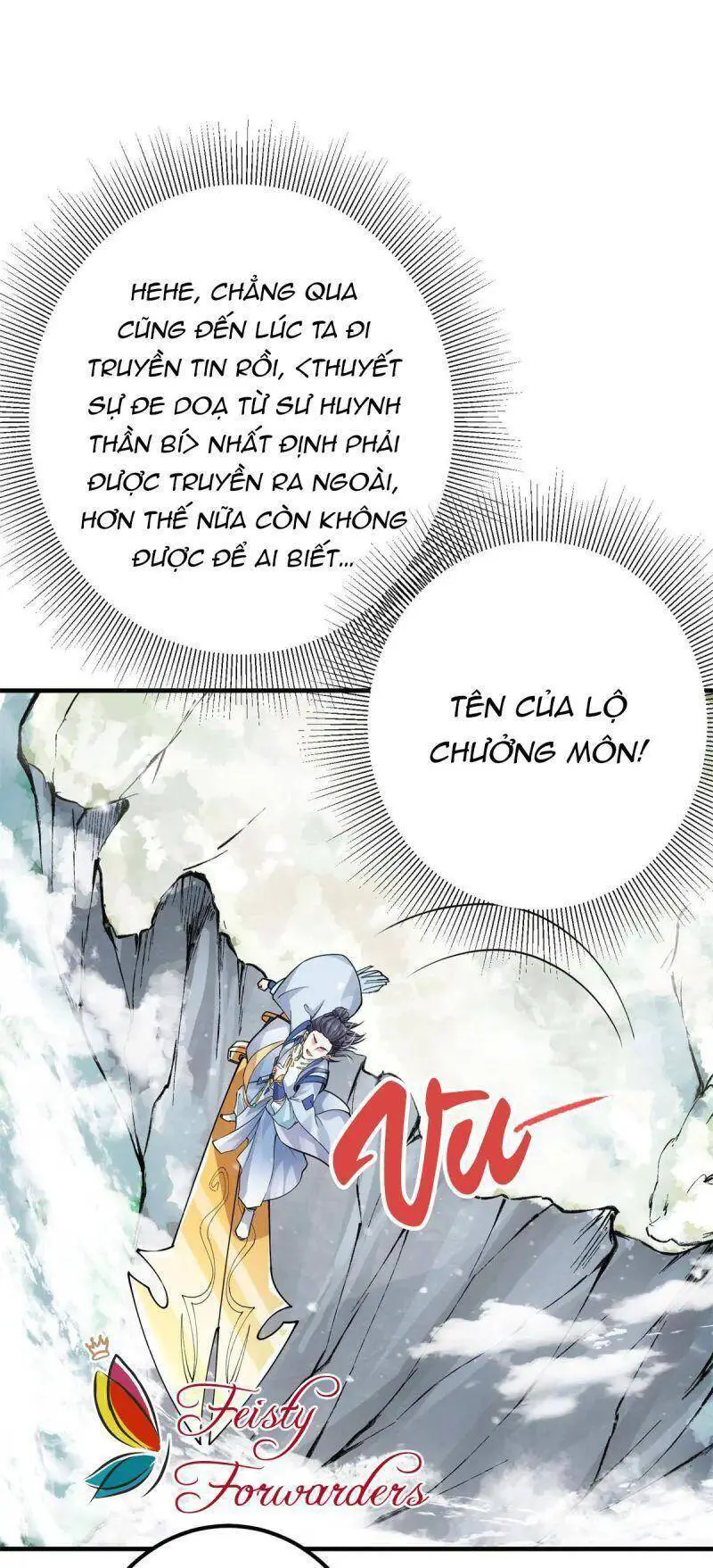 Chưởng Môn Khiêm Tốn Chút Nettruyen ZZZ Chương 50 Page 38