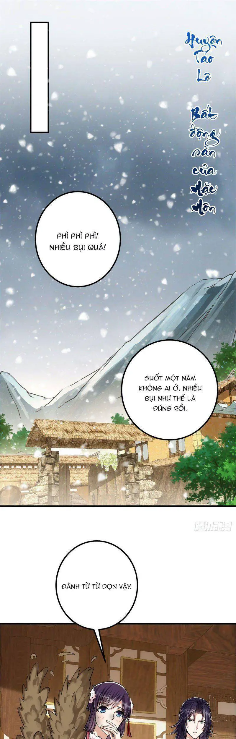 Chưởng Môn Khiêm Tốn Chút Nettruyen ZZZ Chương 48 Page 17
