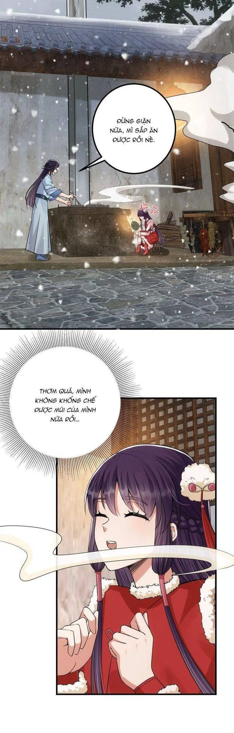 Chưởng Môn Khiêm Tốn Chút Nettruyen ZZZ Chương 48 Page 23