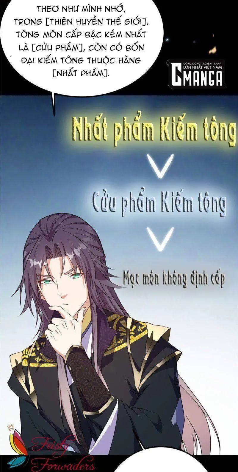 Chưởng Môn Khiêm Tốn Chút Nettruyen ZZZ Chương 3 Page 4