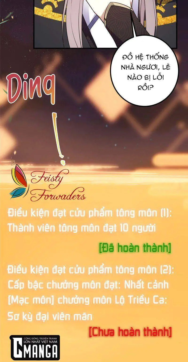 Chưởng Môn Khiêm Tốn Chút Nettruyen ZZZ Chương 3 Page 6