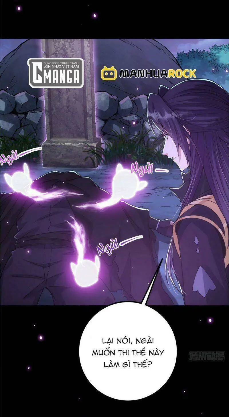 Chưởng Môn Khiêm Tốn Chút Nettruyen ZZZ Chương 45 Page 9