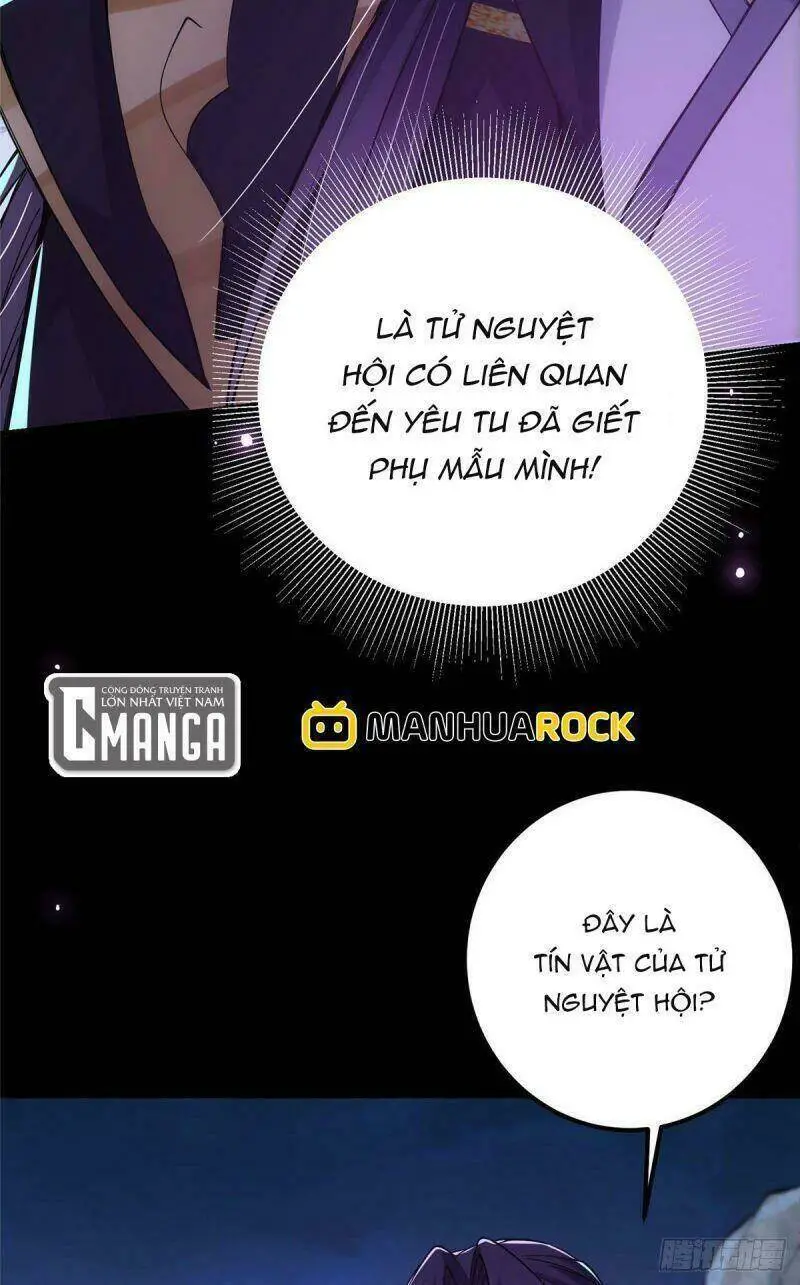 Chưởng Môn Khiêm Tốn Chút Nettruyen ZZZ Chương 45 Page 22