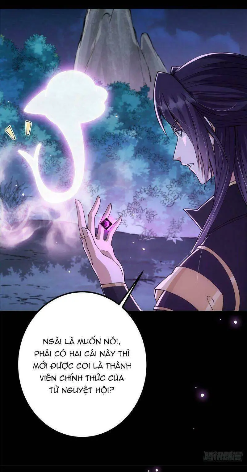 Chưởng Môn Khiêm Tốn Chút Nettruyen ZZZ Chương 45 Page 27