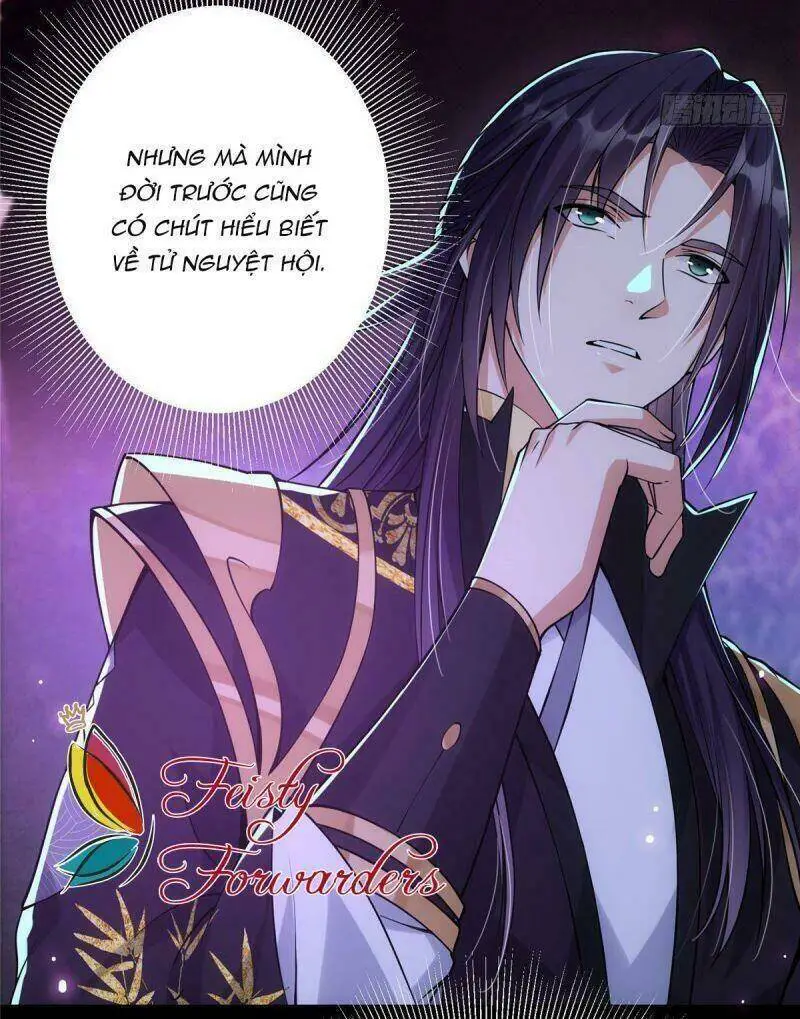 Chưởng Môn Khiêm Tốn Chút Nettruyen ZZZ Chương 45 Page 34