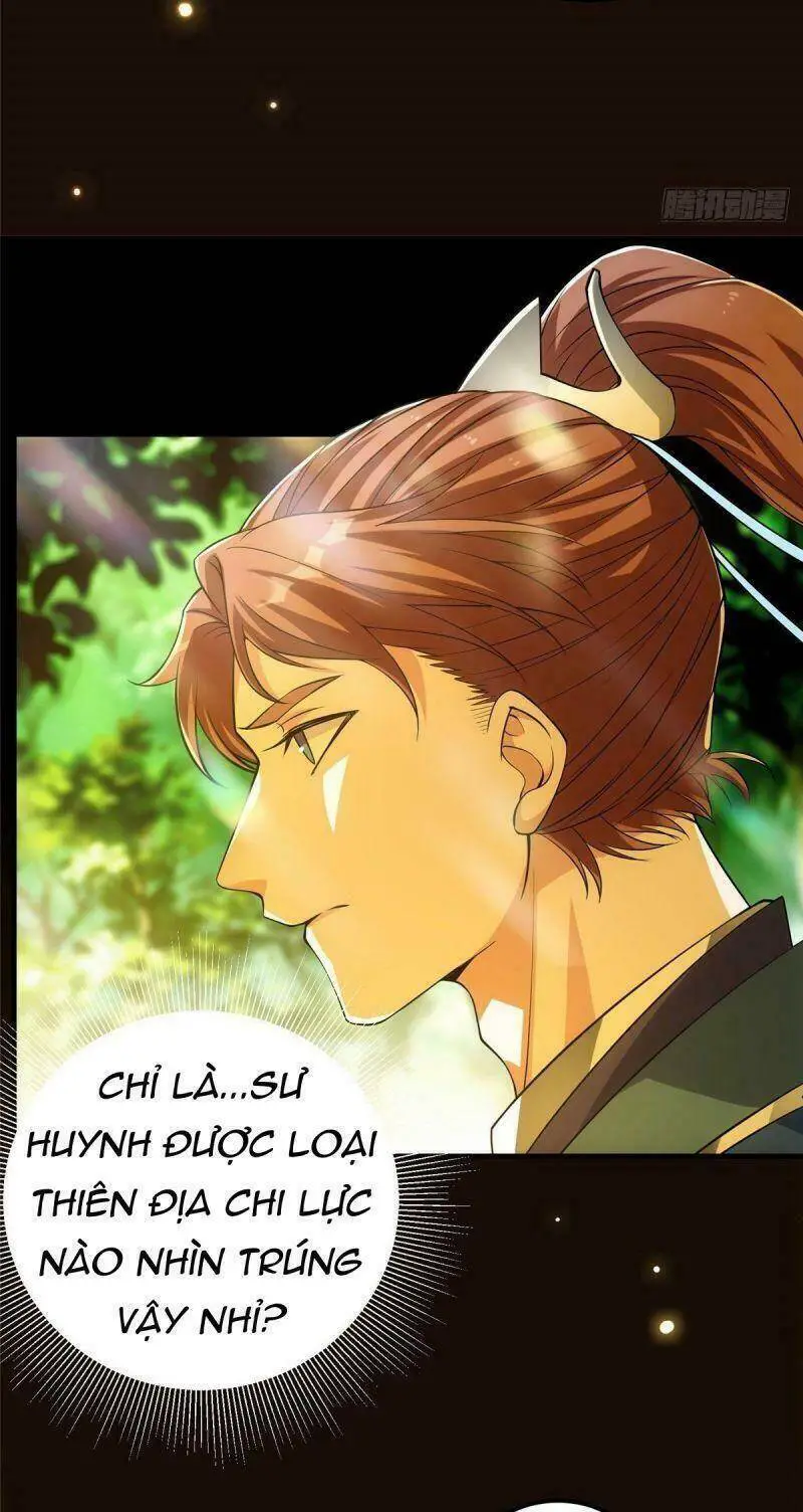 Chưởng Môn Khiêm Tốn Chút Nettruyen ZZZ Chương 7 Page 22