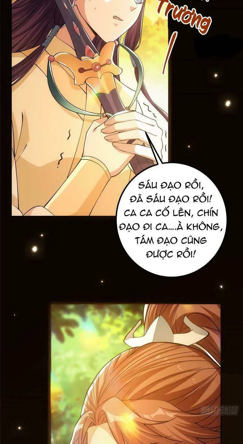 Chưởng Môn Khiêm Tốn Chút Nettruyen ZZZ Chương 7 Page 32