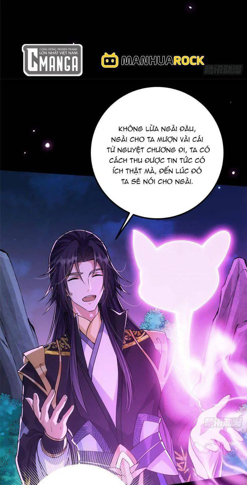 Chưởng Môn Khiêm Tốn Chút Nettruyen ZZZ Chương 46 Page 28