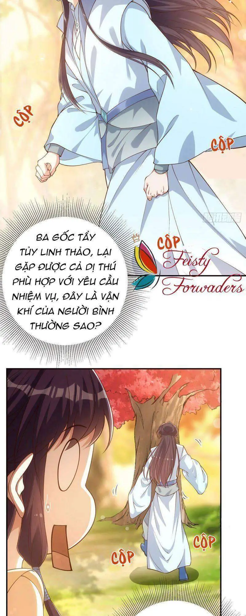 Chưởng Môn Khiêm Tốn Chút Nettruyen ZZZ Chương 5 Page 3