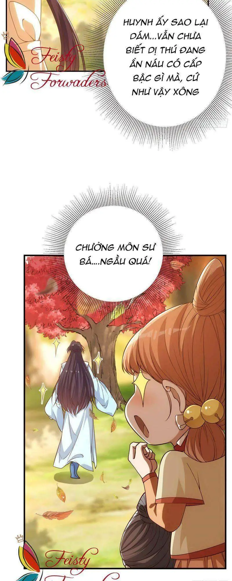 Chưởng Môn Khiêm Tốn Chút Nettruyen ZZZ Chương 5 Page 4