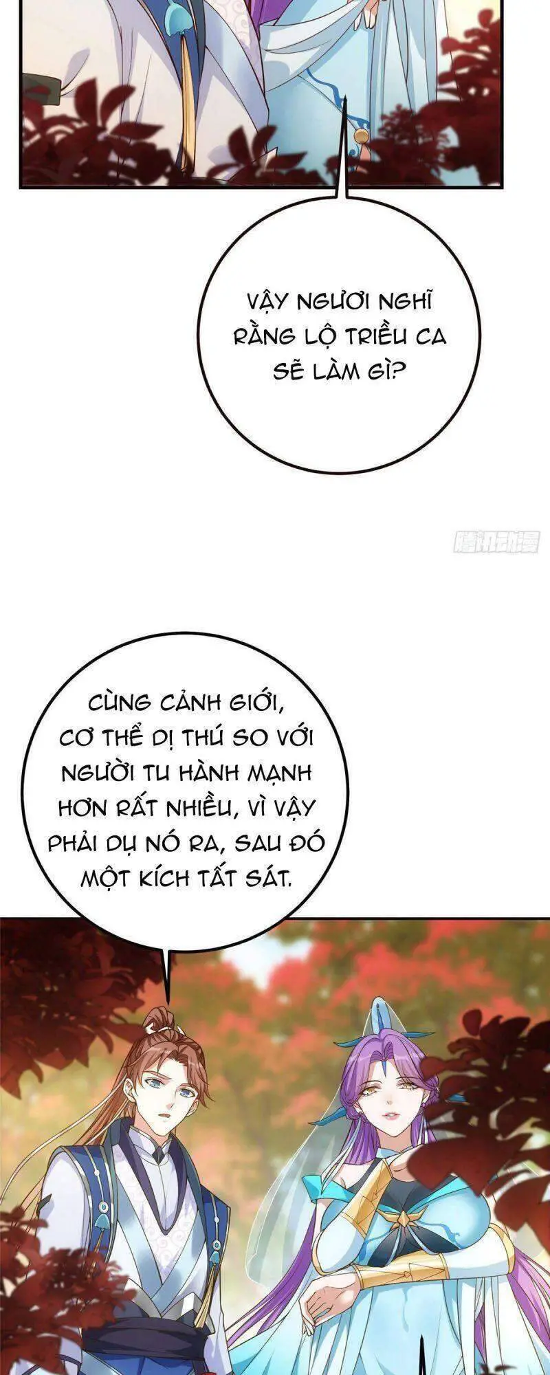 Chưởng Môn Khiêm Tốn Chút Nettruyen ZZZ Chương 5 Page 7