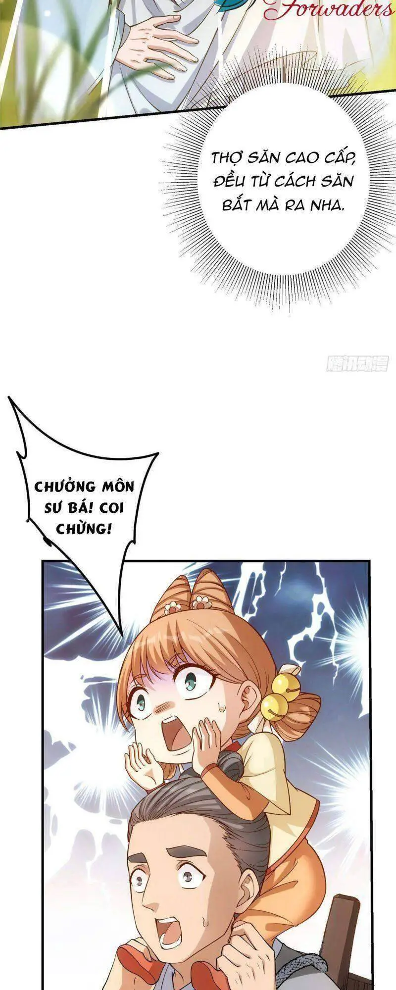 Chưởng Môn Khiêm Tốn Chút Nettruyen ZZZ Chương 5 Page 12