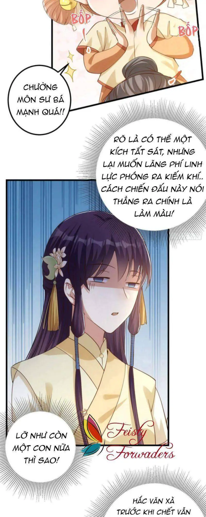 Chưởng Môn Khiêm Tốn Chút Nettruyen ZZZ Chương 5 Page 27