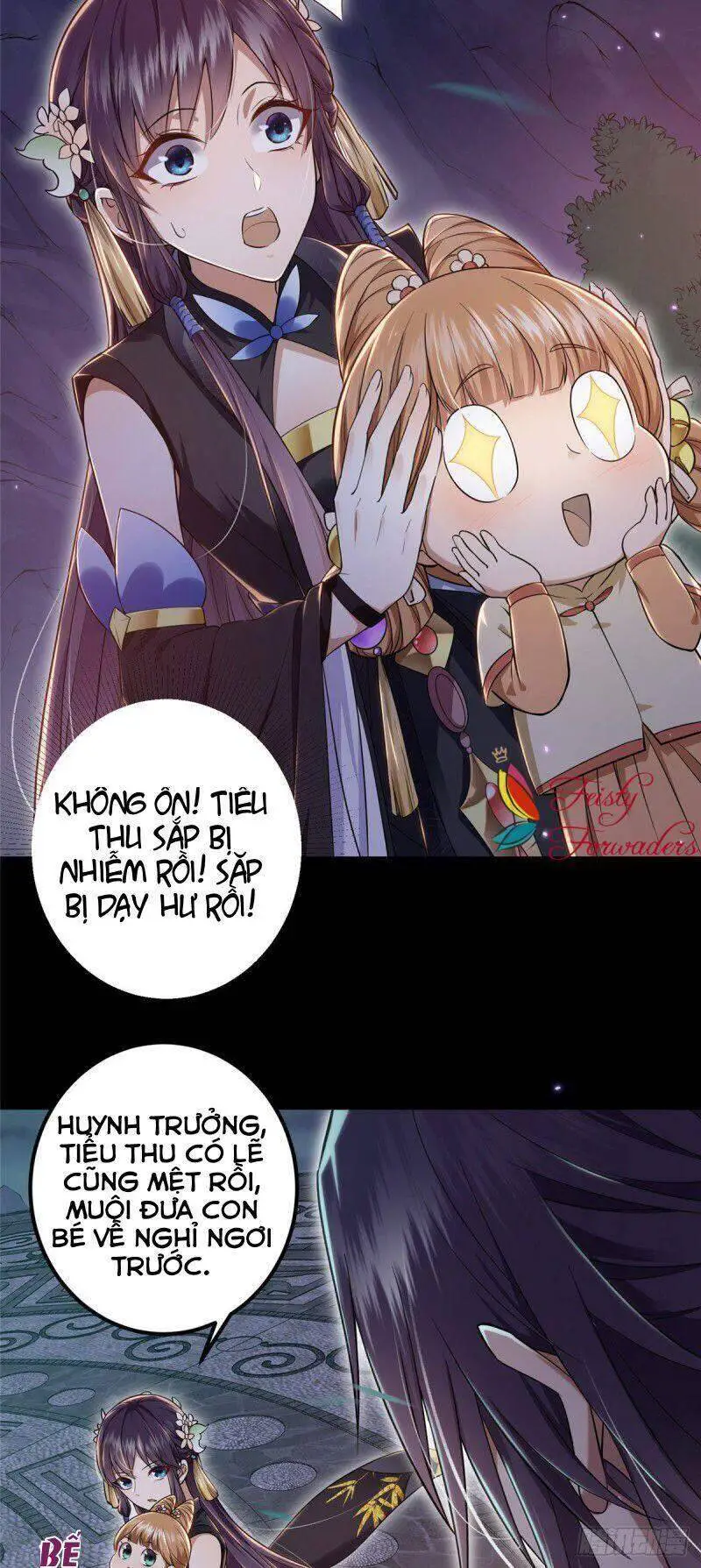 Chưởng Môn Khiêm Tốn Chút Nettruyen ZZZ Chương 1 Page 44