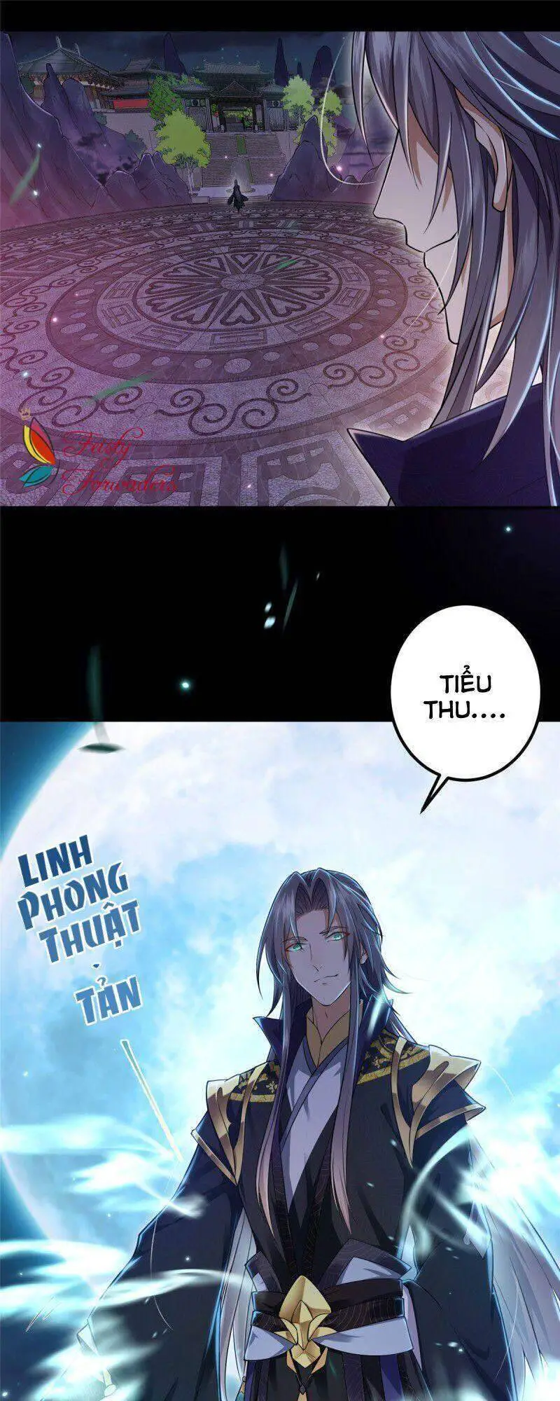 Chưởng Môn Khiêm Tốn Chút Nettruyen ZZZ Chương 1 Page 47