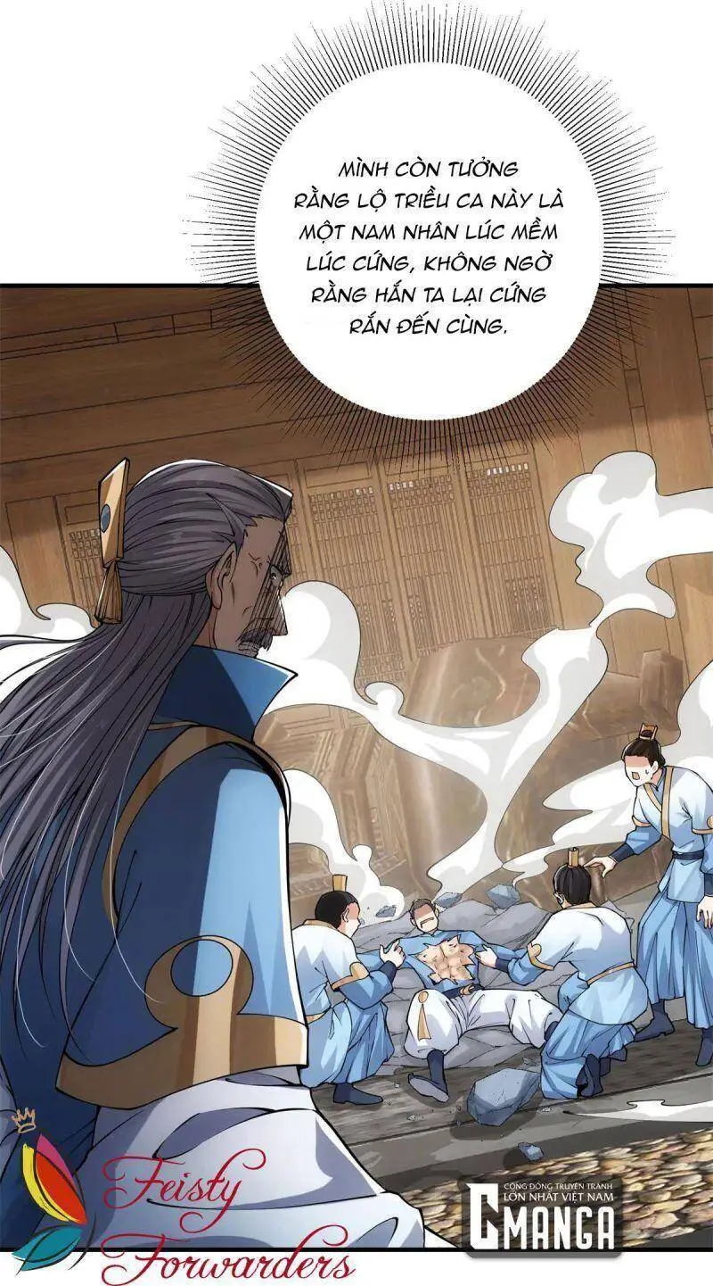 Chưởng Môn Khiêm Tốn Chút Nettruyen ZZZ Chương 57 Page 6