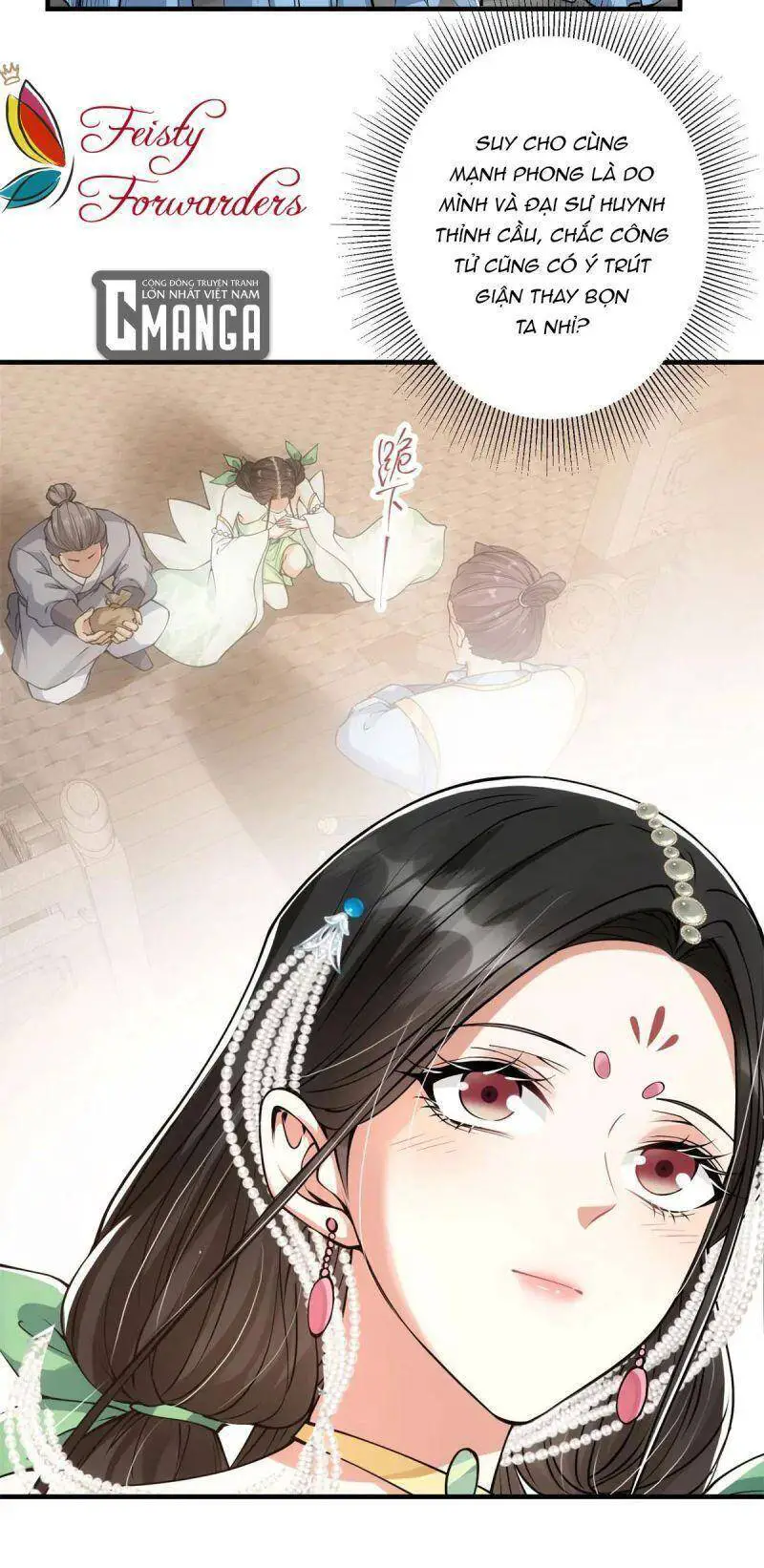 Chưởng Môn Khiêm Tốn Chút Nettruyen ZZZ Chương 57 Page 23
