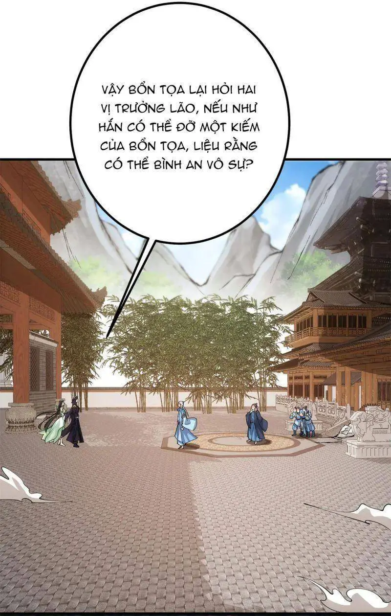 Chưởng Môn Khiêm Tốn Chút Nettruyen ZZZ Chương 57 Page 34