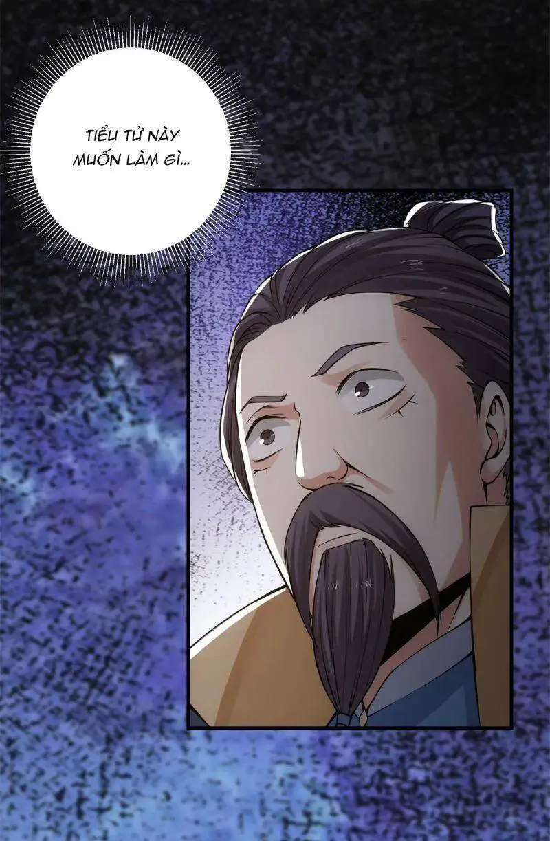 Chưởng Môn Khiêm Tốn Chút Nettruyen ZZZ Chương 57 Page 35
