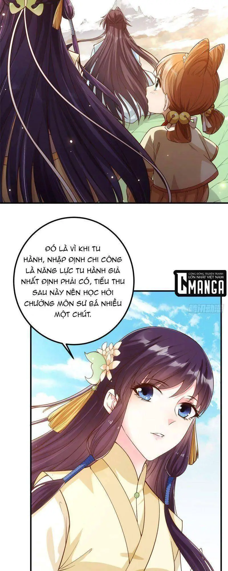 Chưởng Môn Khiêm Tốn Chút Nettruyen ZZZ Chương 4 Page 4