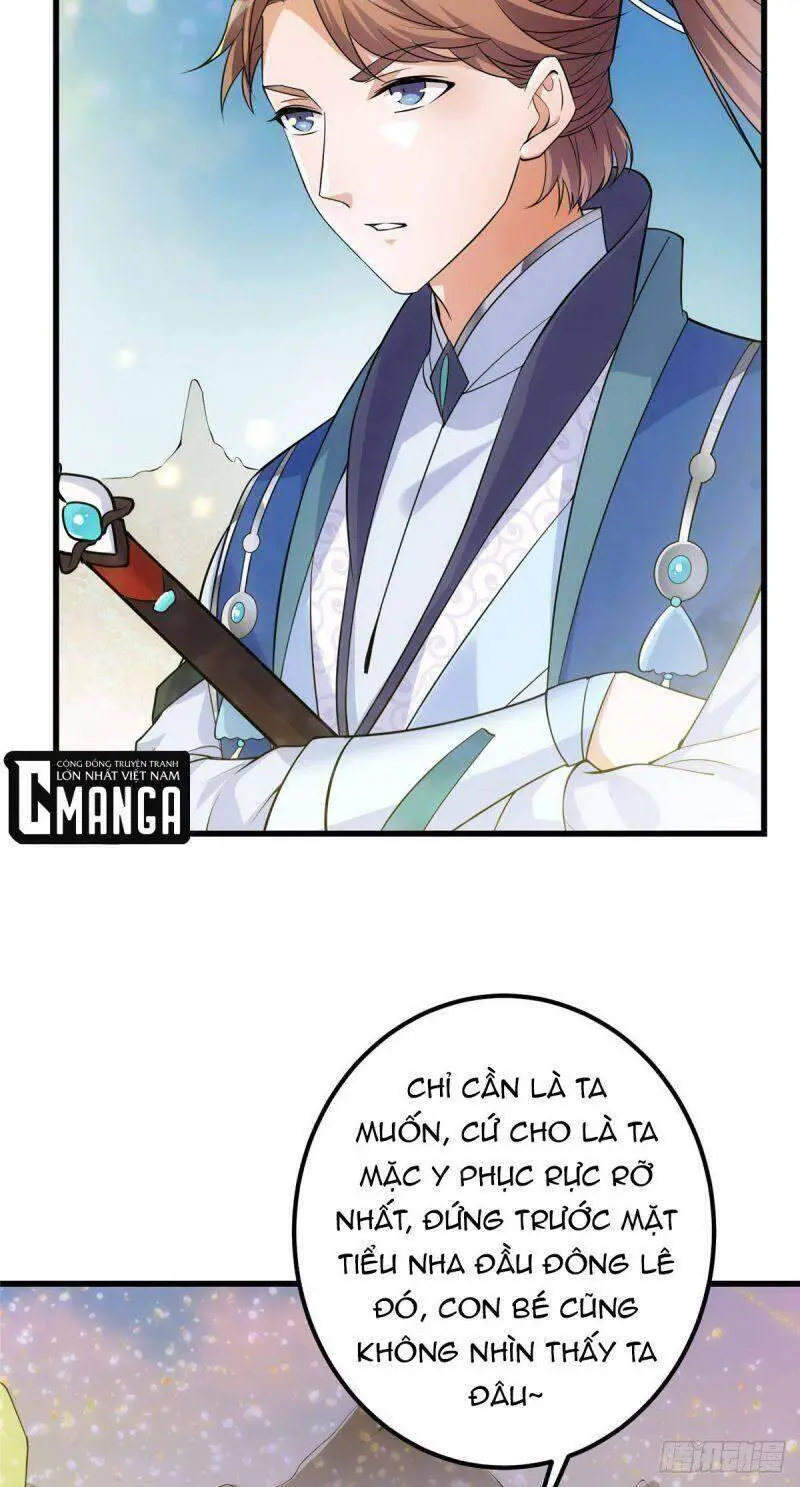 Chưởng Môn Khiêm Tốn Chút Nettruyen ZZZ Chương 4 Page 23