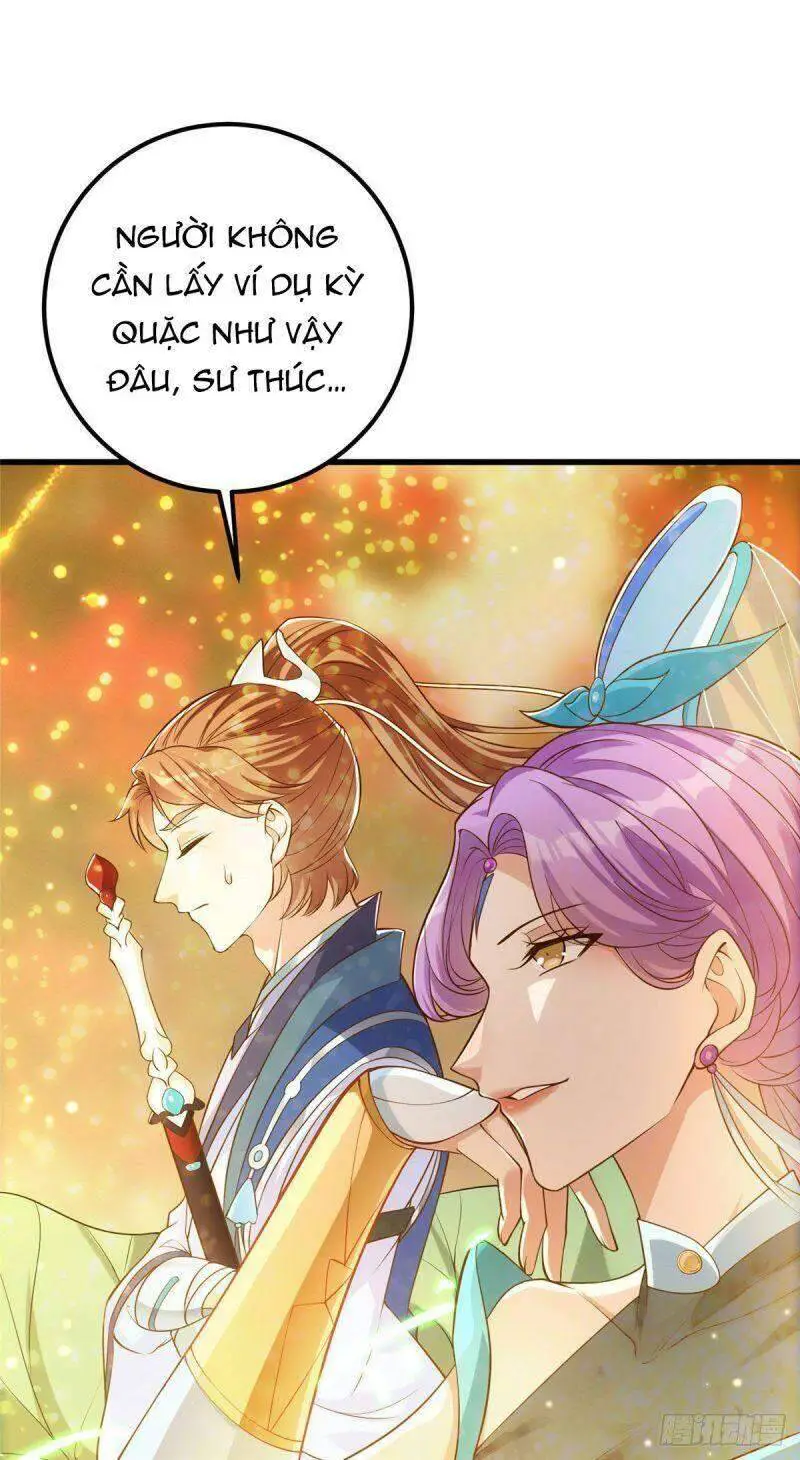Chưởng Môn Khiêm Tốn Chút Nettruyen ZZZ Chương 4 Page 25