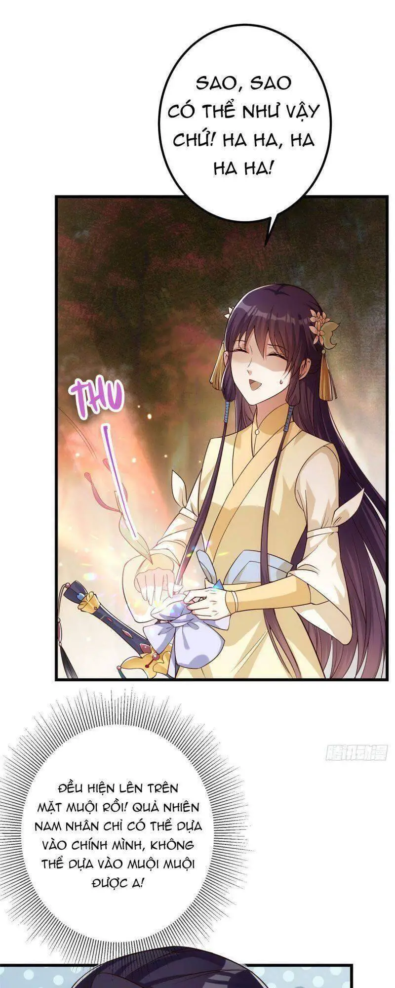 Chưởng Môn Khiêm Tốn Chút Nettruyen ZZZ Chương 4 Page 34