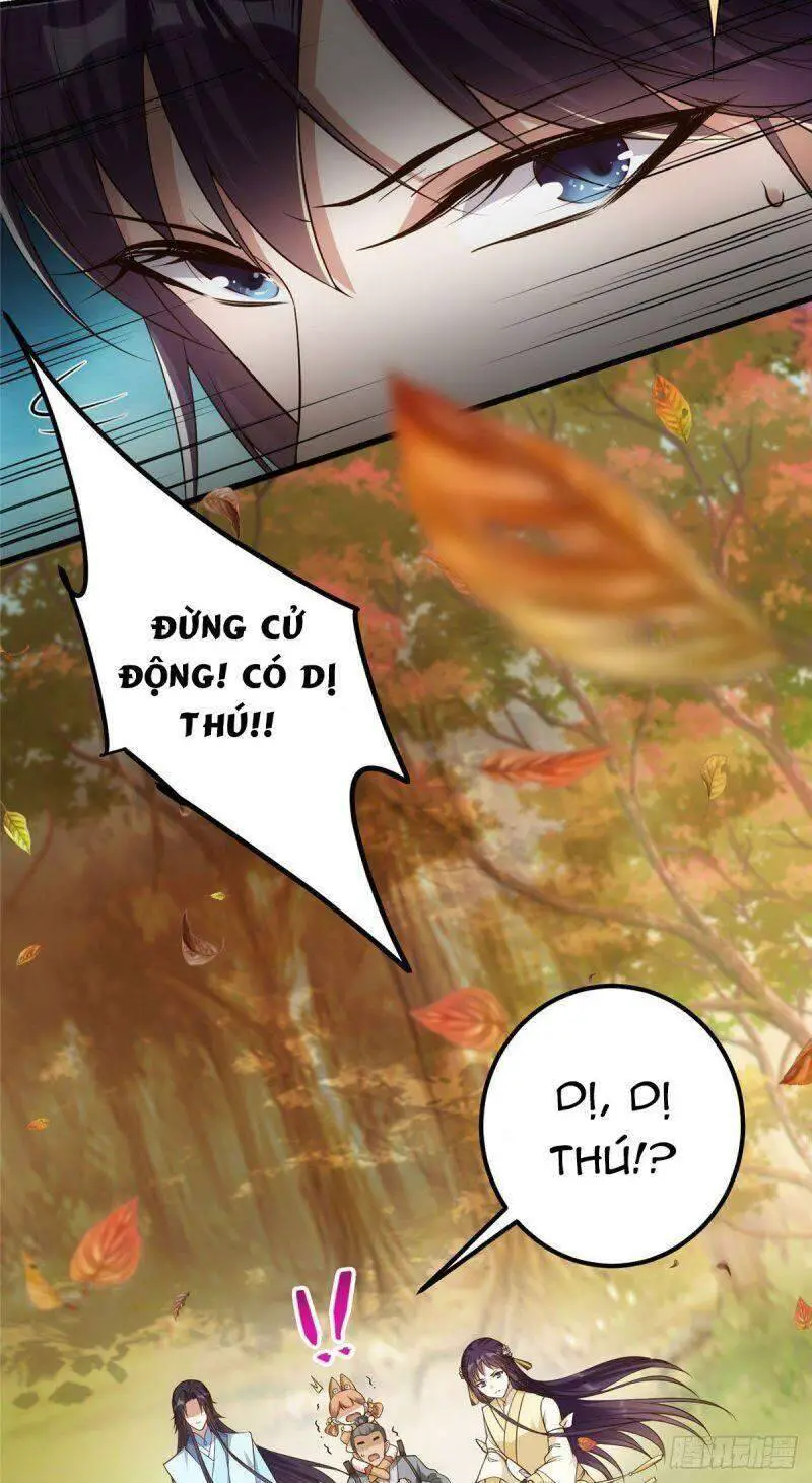 Chưởng Môn Khiêm Tốn Chút Nettruyen ZZZ Chương 4 Page 44