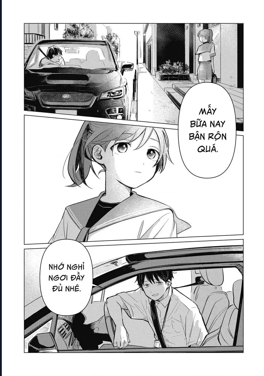 Lá Thư Tình Và Nữ Diễn Viên 13 Tuổi Nettruyen ZZZ Chương 1 Page 7