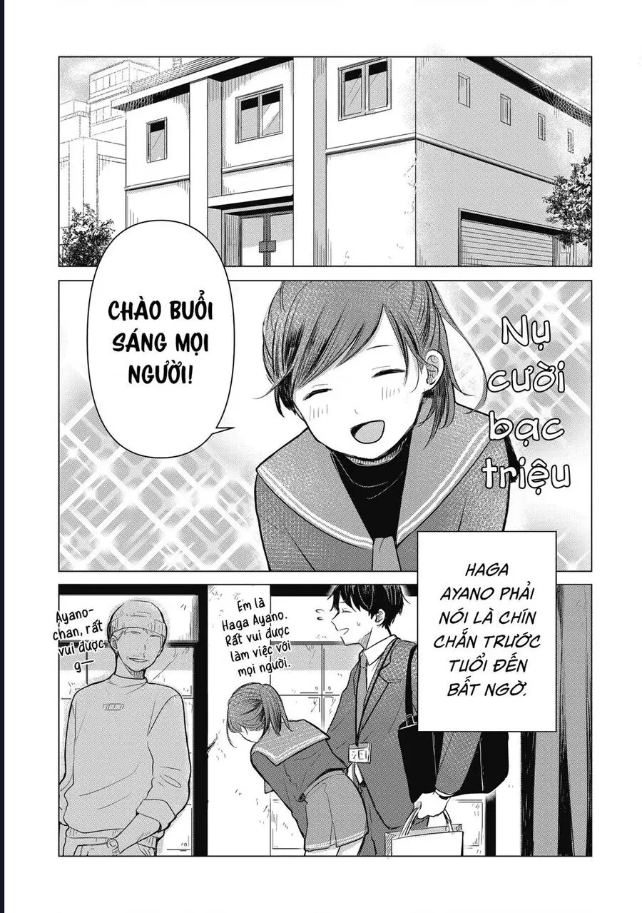 Lá Thư Tình Và Nữ Diễn Viên 13 Tuổi Nettruyen ZZZ Chương 1 Page 26