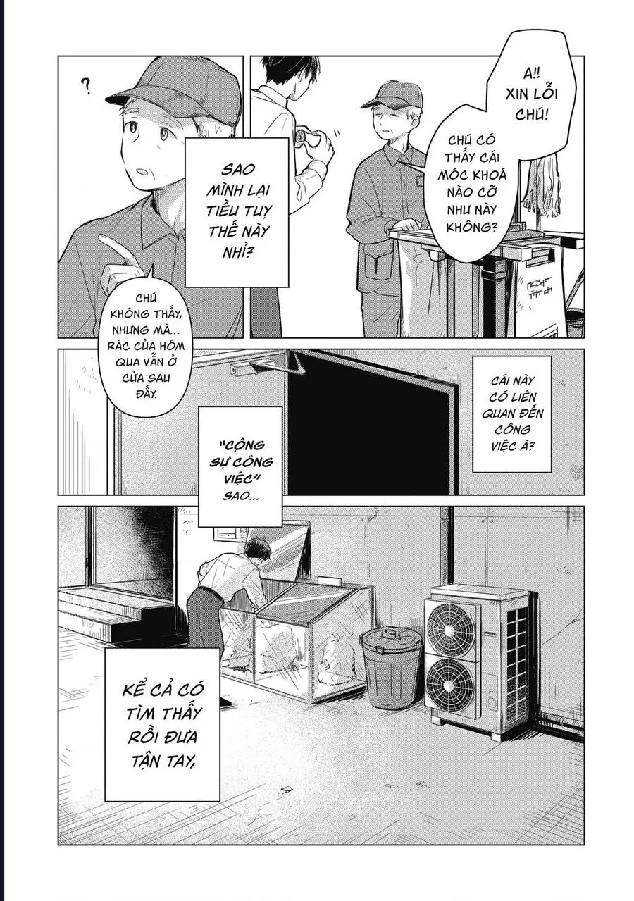 Lá Thư Tình Và Nữ Diễn Viên 13 Tuổi Nettruyen ZZZ Chương 1 Page 44