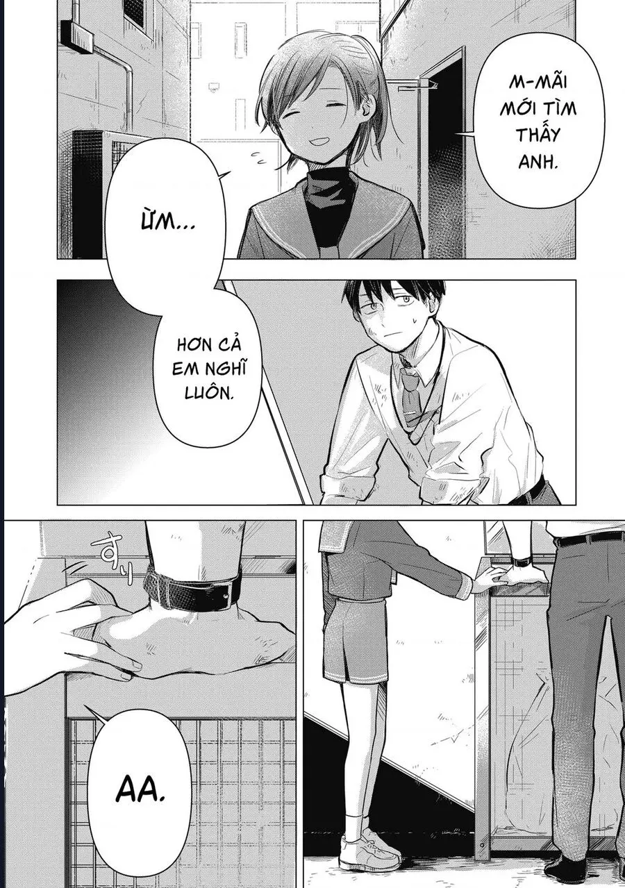 Lá Thư Tình Và Nữ Diễn Viên 13 Tuổi Nettruyen ZZZ Chương 1 Page 47