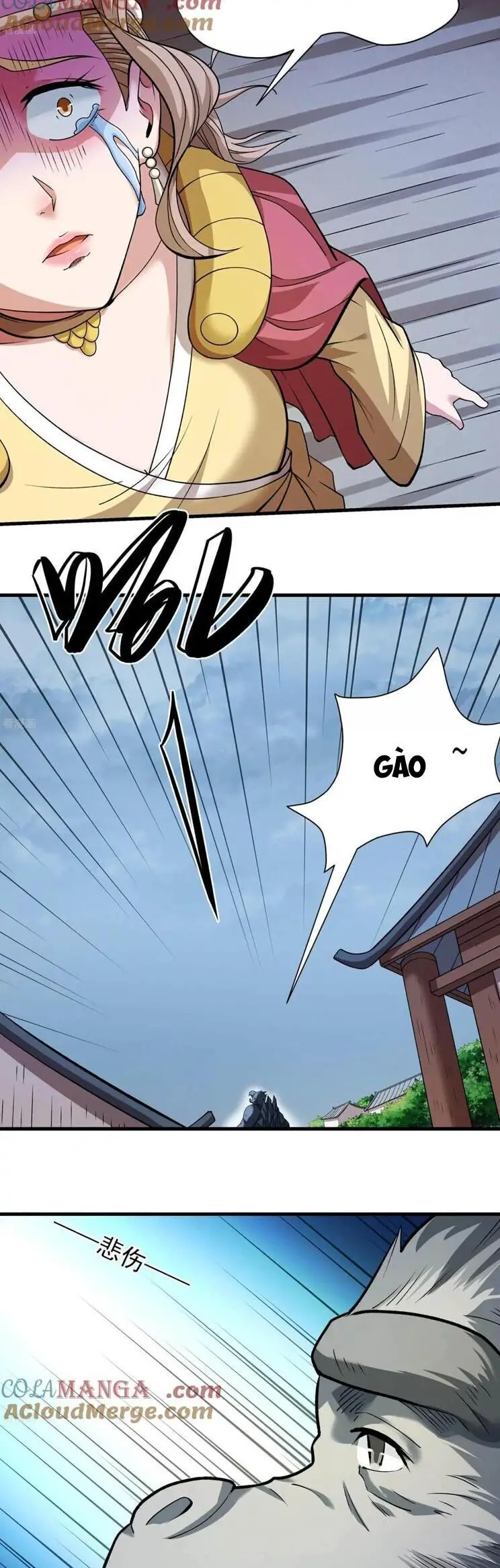 Tuyệt Thế Võ Thần Nettruyen ZZZ Chương 861 Page 10