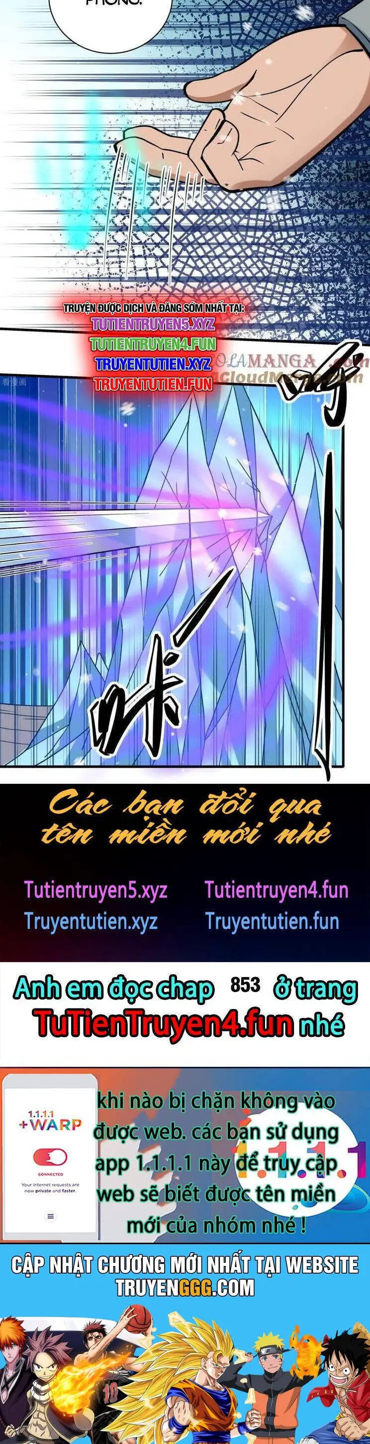 Tuyệt Thế Võ Thần Nettruyen ZZZ Chương 897 Page 19