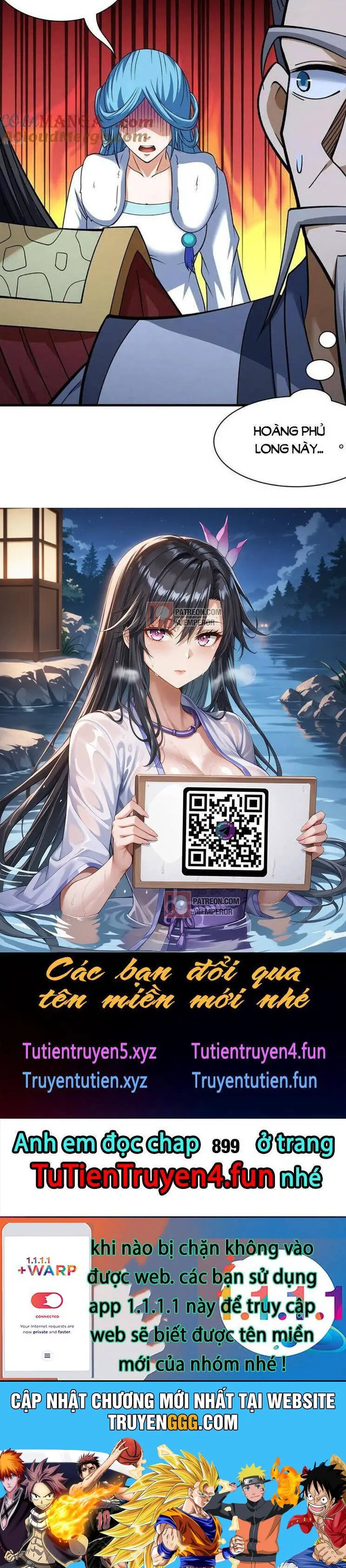 Tuyệt Thế Võ Thần Nettruyen ZZZ Chương 898 Page 17