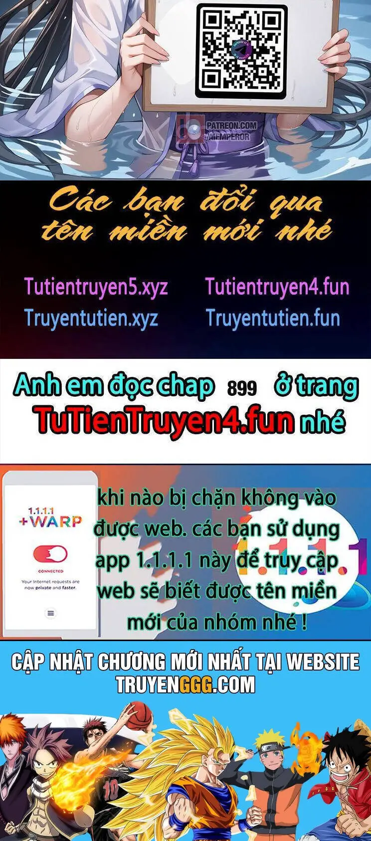 Tuyệt Thế Võ Thần Nettruyen ZZZ Chương 898 Page 20