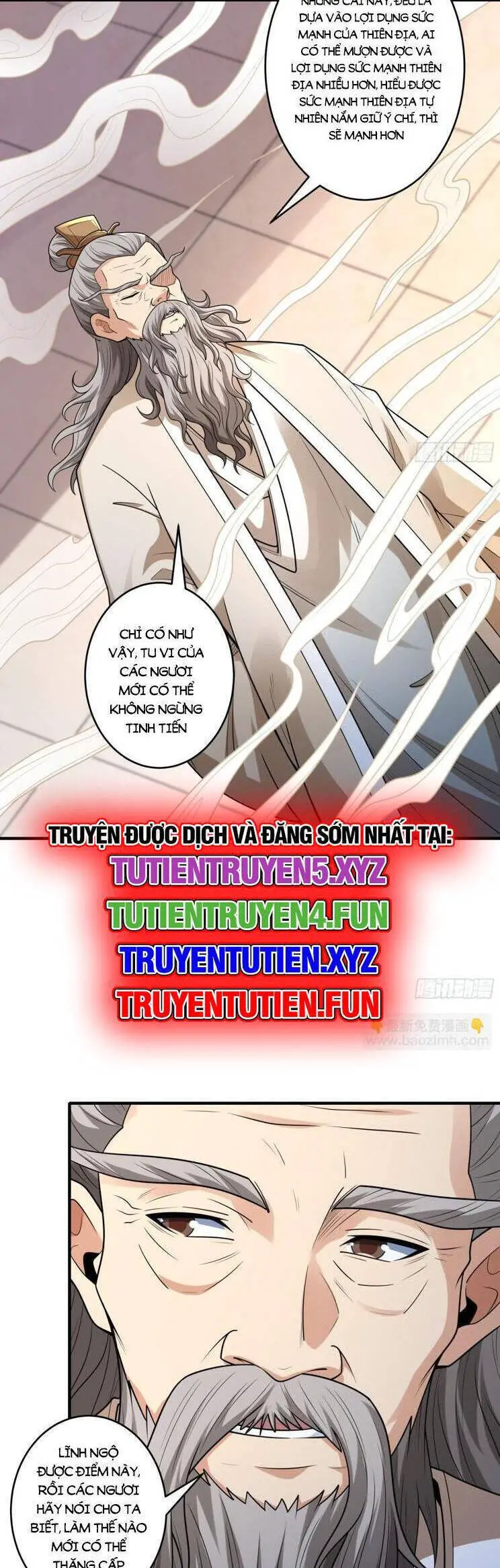 Tuyệt Thế Võ Thần Nettruyen ZZZ Chương 827 Page 5