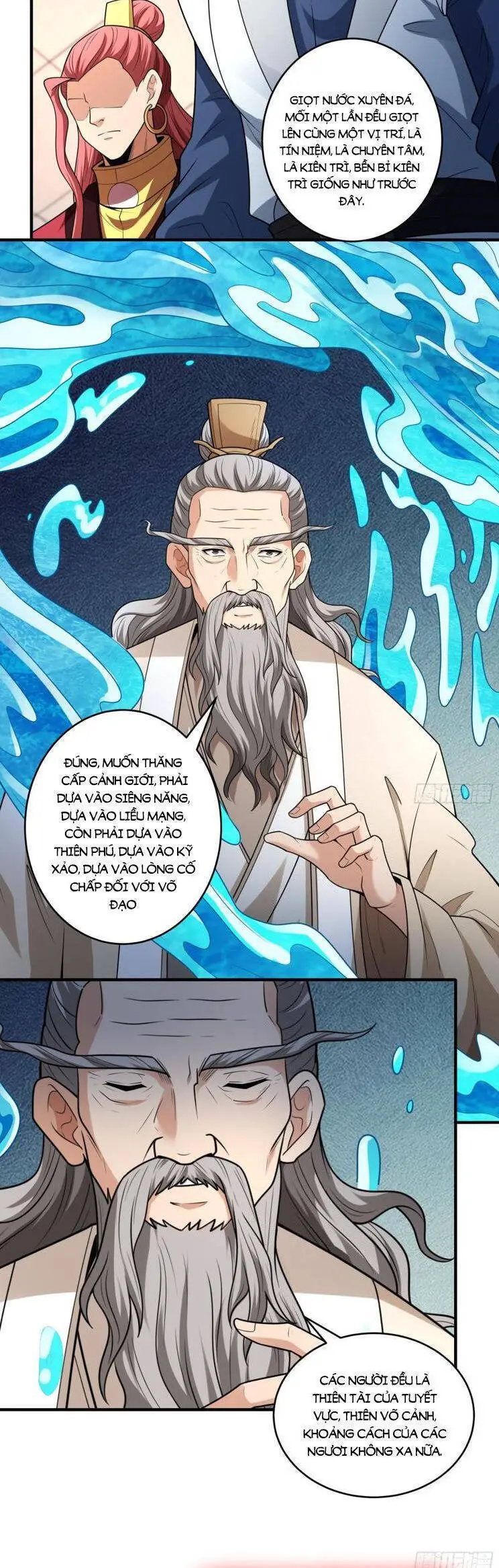 Tuyệt Thế Võ Thần Nettruyen ZZZ Chương 827 Page 13