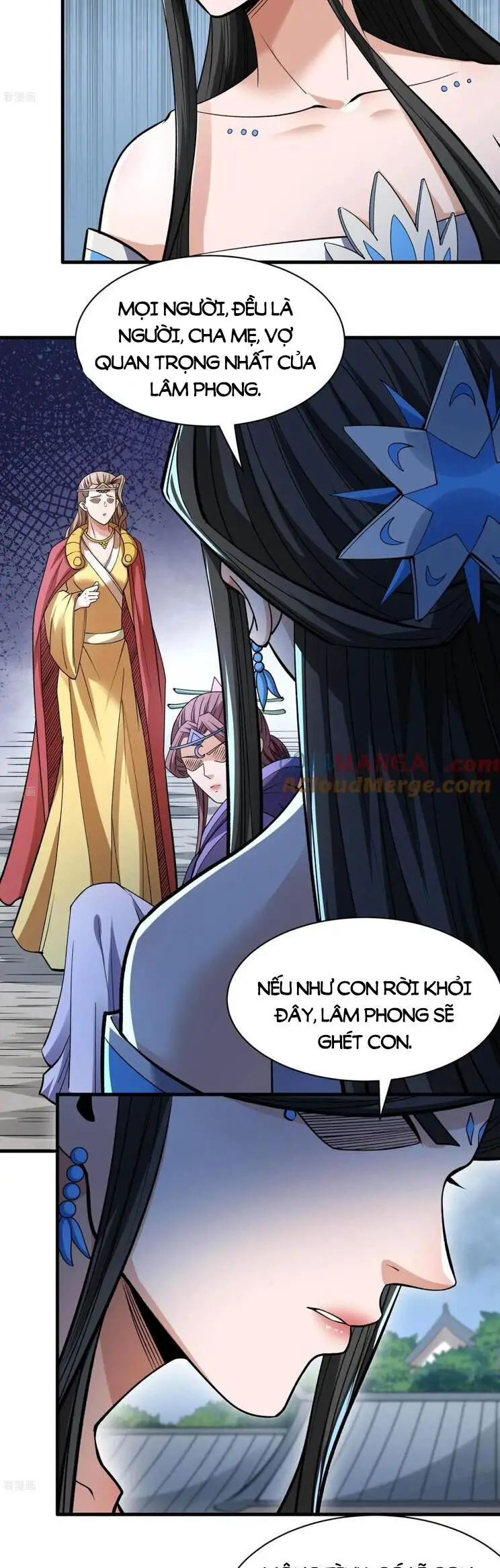 Tuyệt Thế Võ Thần Nettruyen ZZZ Chương 862 Page 4