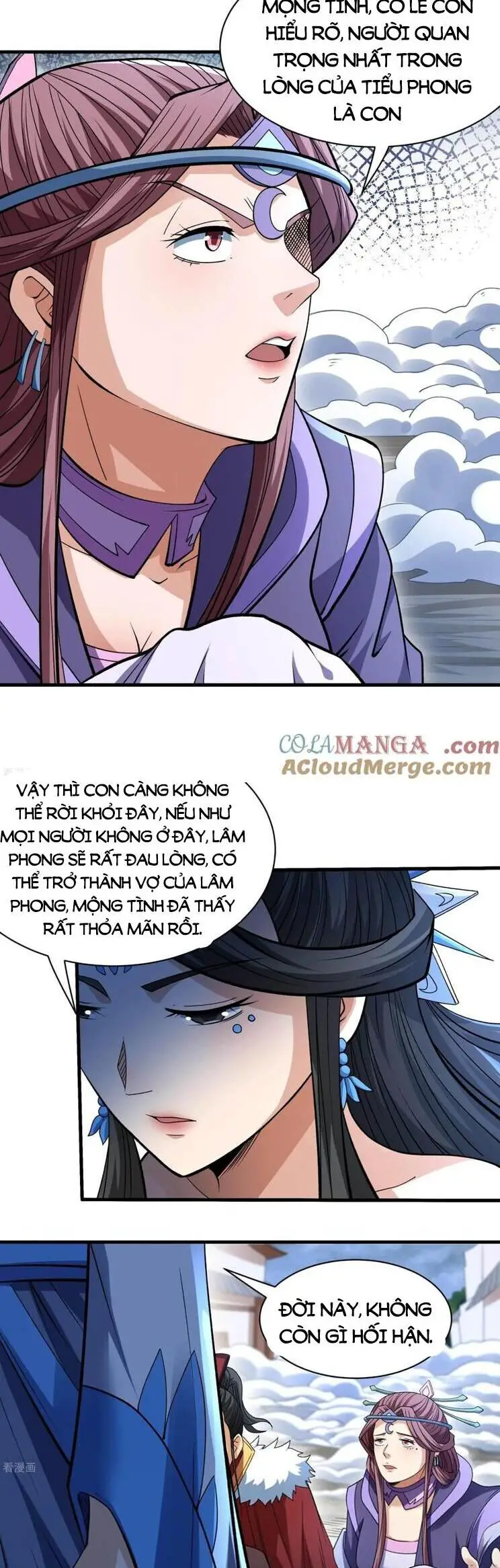 Tuyệt Thế Võ Thần Nettruyen ZZZ Chương 862 Page 5