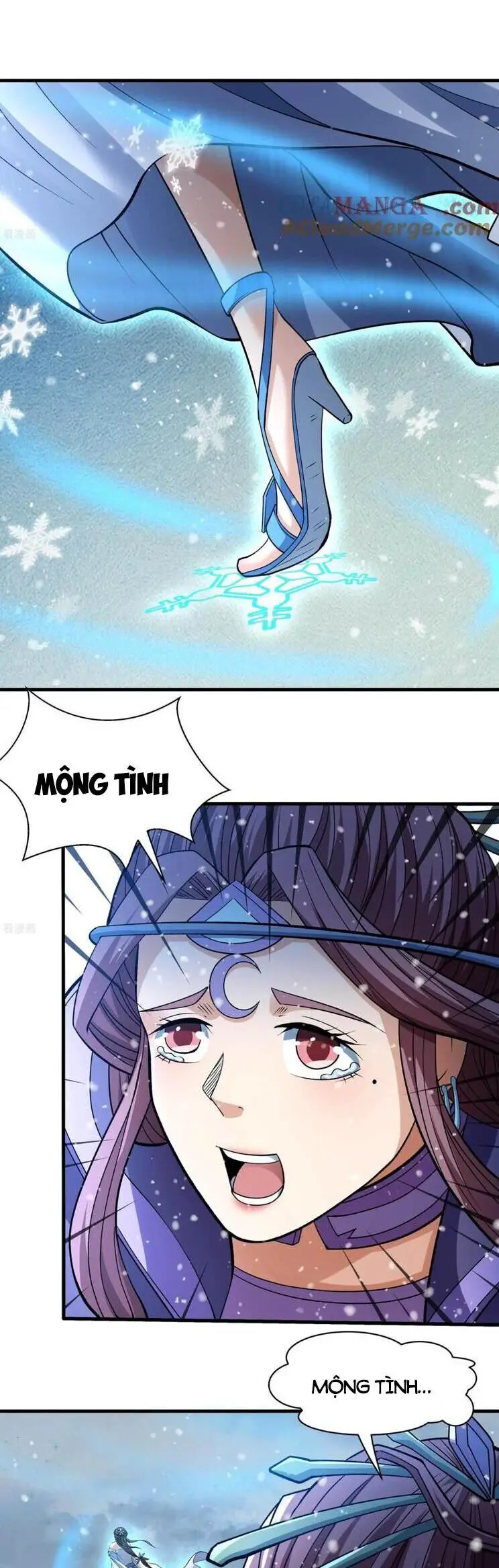 Tuyệt Thế Võ Thần Nettruyen ZZZ Chương 862 Page 8