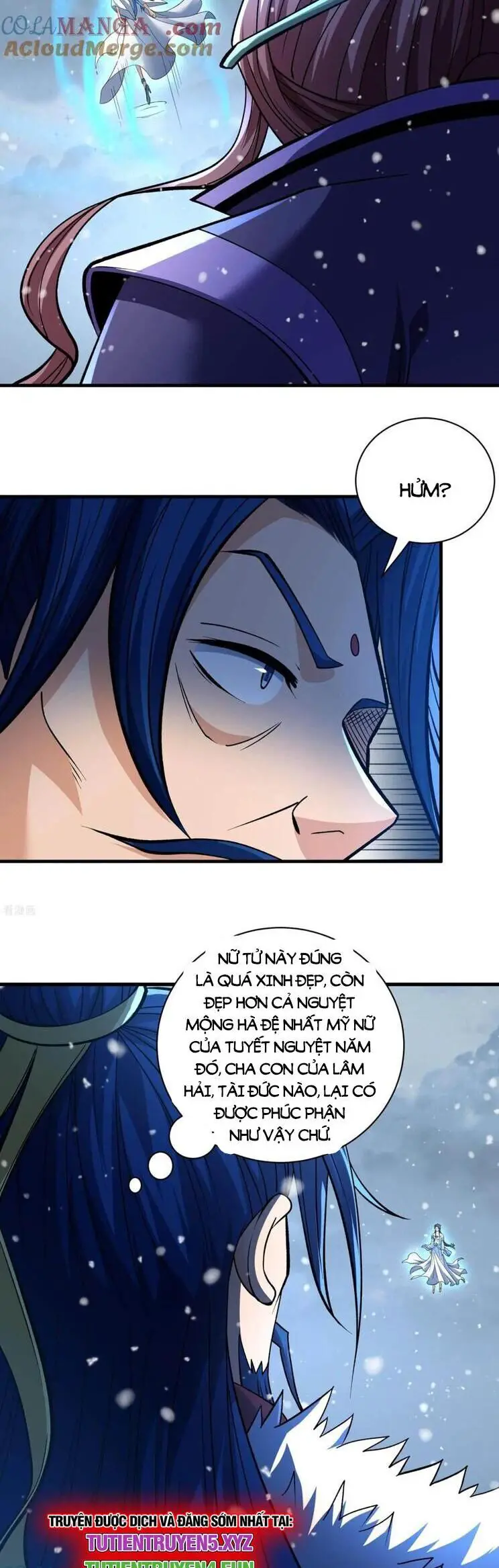 Tuyệt Thế Võ Thần Nettruyen ZZZ Chương 862 Page 9