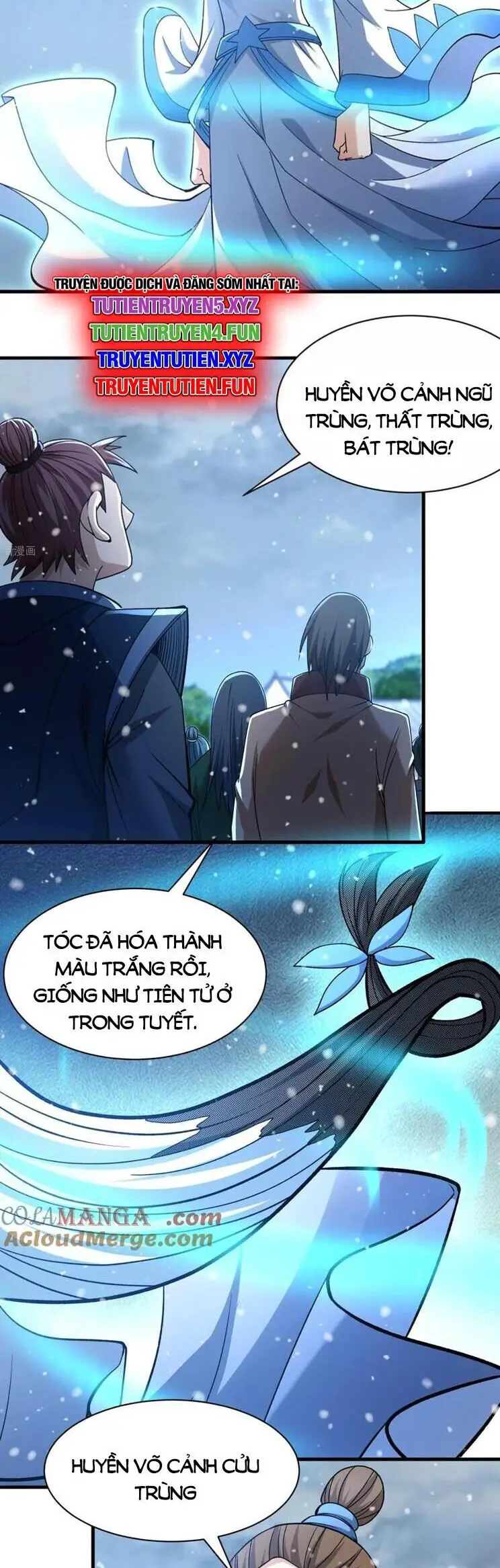 Tuyệt Thế Võ Thần Nettruyen ZZZ Chương 862 Page 11