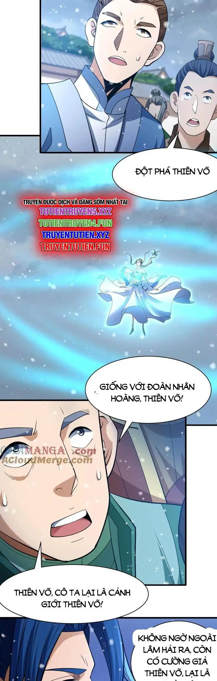 Tuyệt Thế Võ Thần Nettruyen ZZZ Chương 862 Page 12