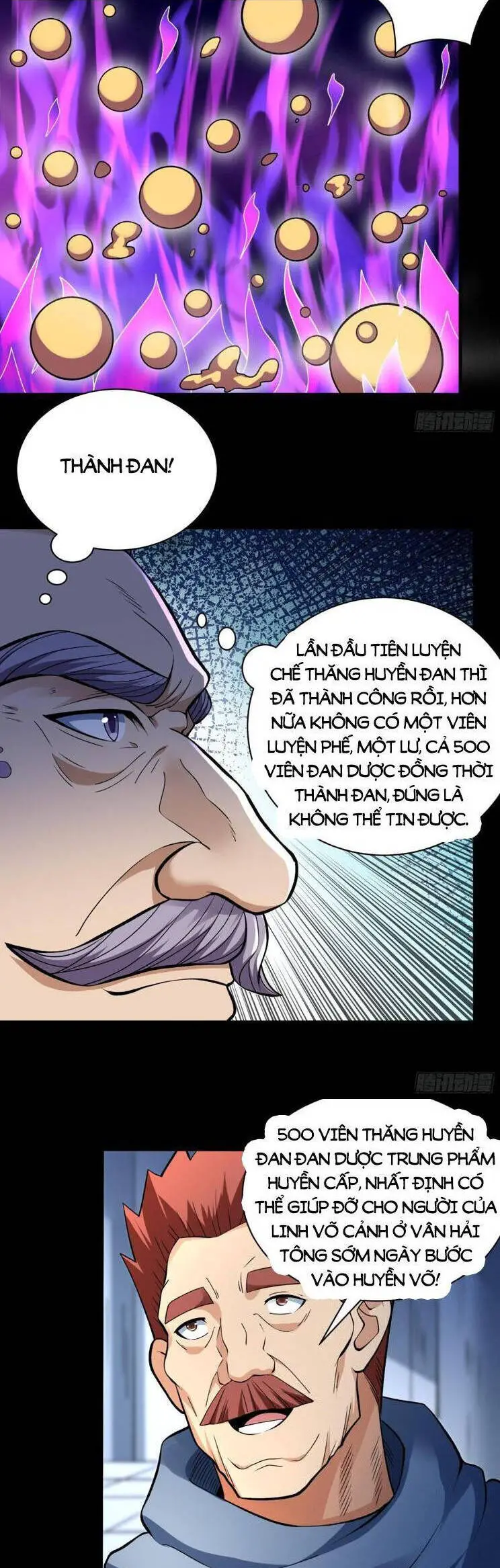 Tuyệt Thế Võ Thần Nettruyen ZZZ Chương 848 Page 5