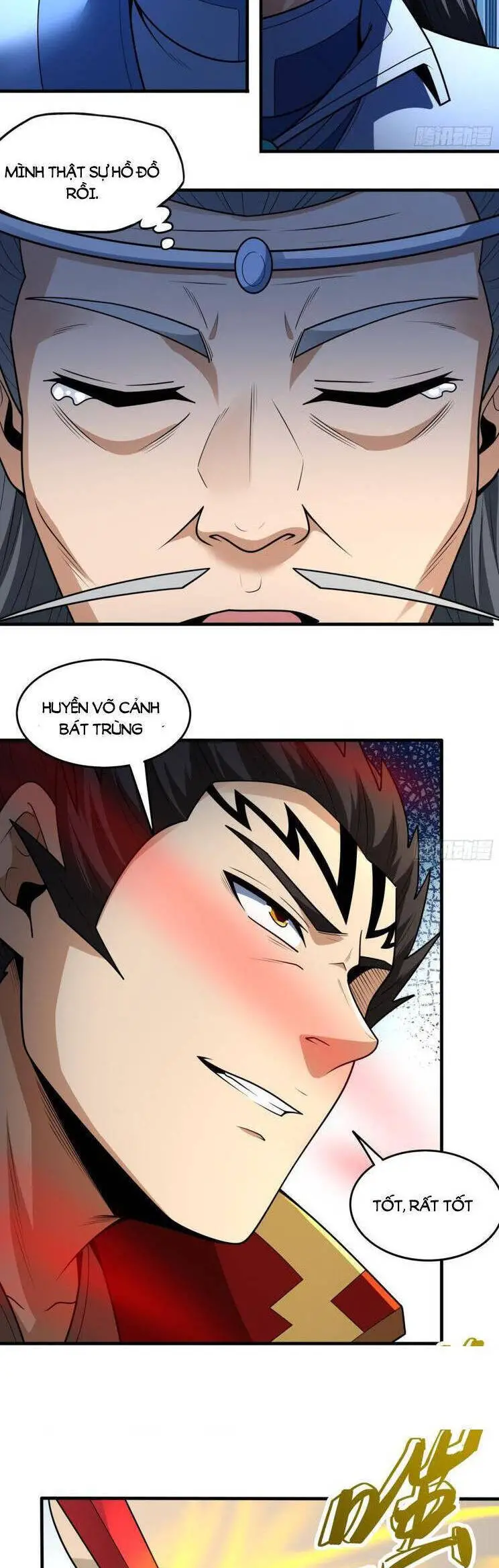 Tuyệt Thế Võ Thần Nettruyen ZZZ Chương 816 Page 2