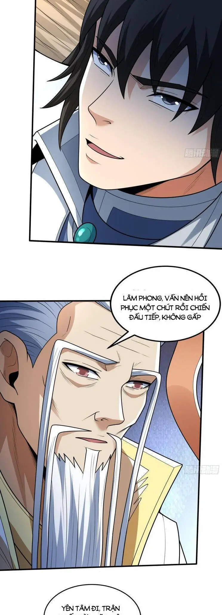 Tuyệt Thế Võ Thần Nettruyen ZZZ Chương 816 Page 16