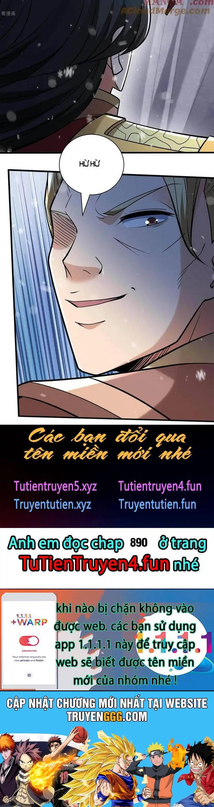 Tuyệt Thế Võ Thần Nettruyen ZZZ Chương 889 Page 17